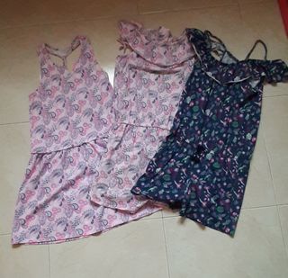 Lote de ropa