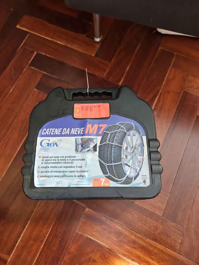 Catene da neve