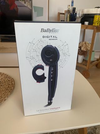 Rizador babyliss nuevo
