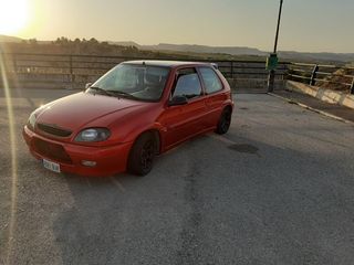 Citroen Saxo 2001