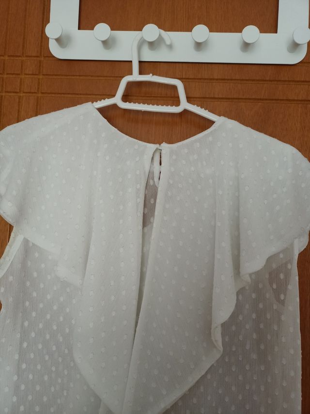 Blusa blanca