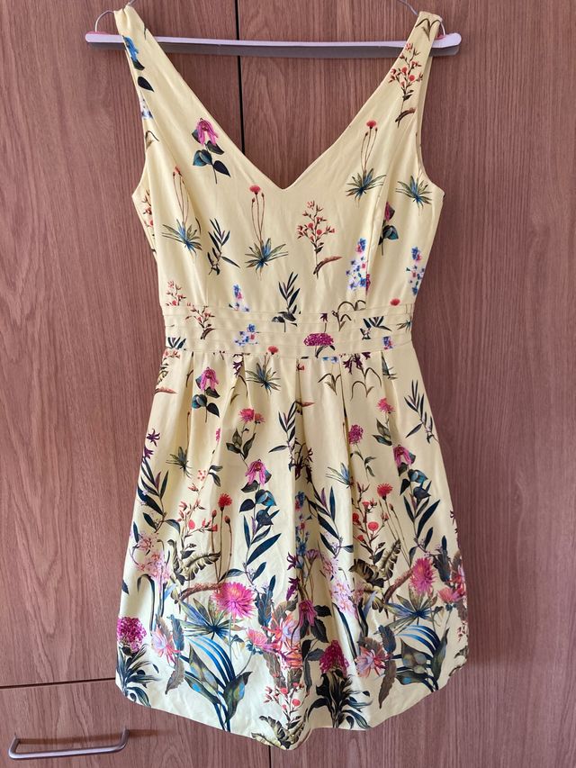 Vestido Fórmula Joven