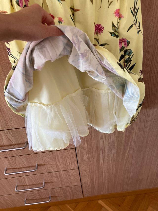 Vestido Fórmula Joven