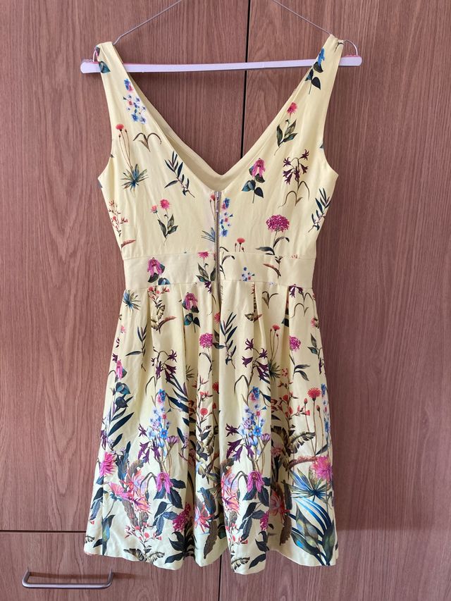 Vestido Fórmula Joven