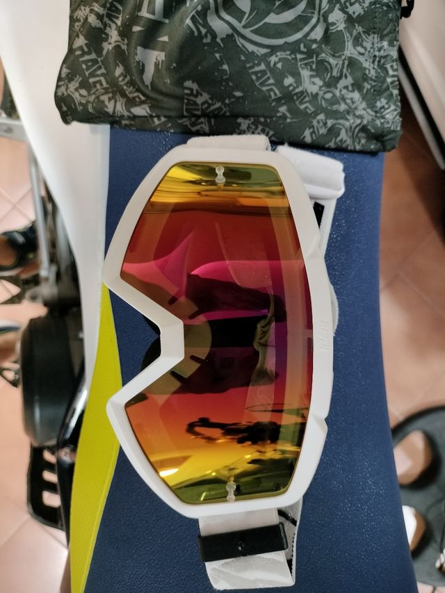 Occhiali motocross Raven