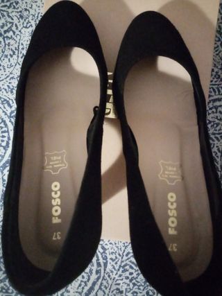 Zapatos Fosco
