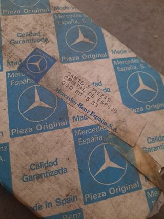MERCEDES L407 cristal espejo retrovisor