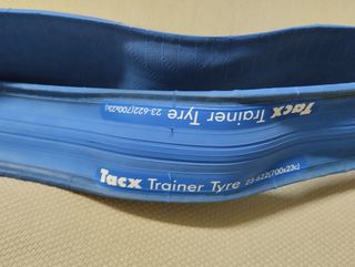 Cubierta sin estrenar