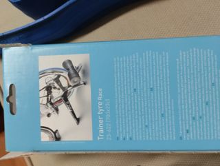 Cubierta sin estrenar