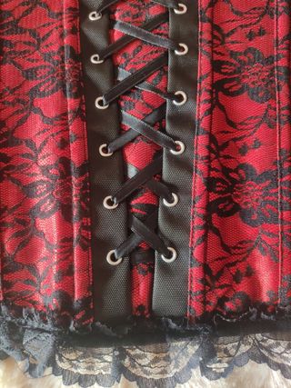 corset nuevo sin estrenar