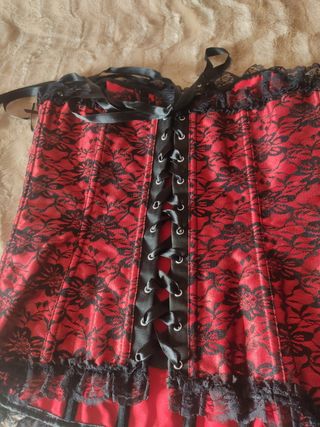 corset nuevo sin estrenar