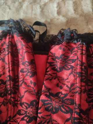 corset nuevo sin estrenar