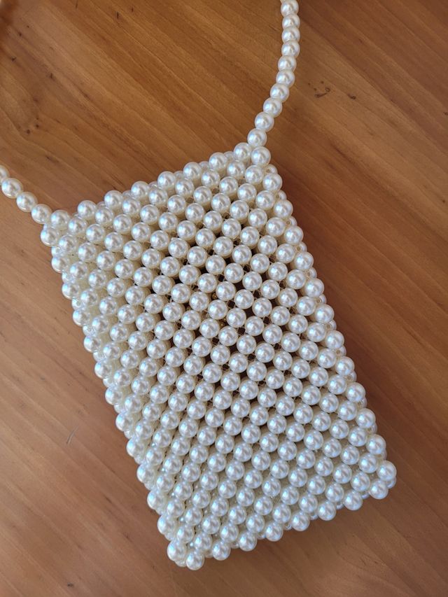 Bolsito perlas 