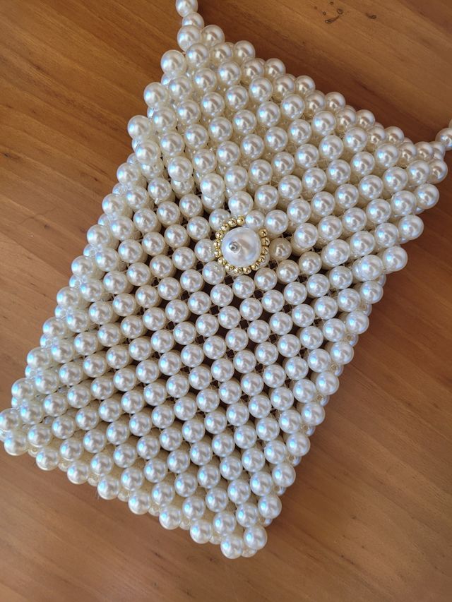 Bolsito perlas 