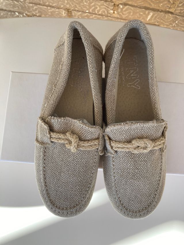 Zapatos comunión niño tallas 32 y 33