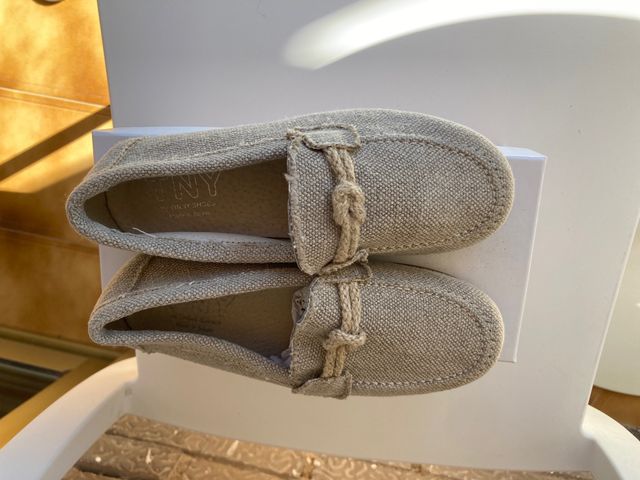Zapatos comunión niño tallas 32 y 33