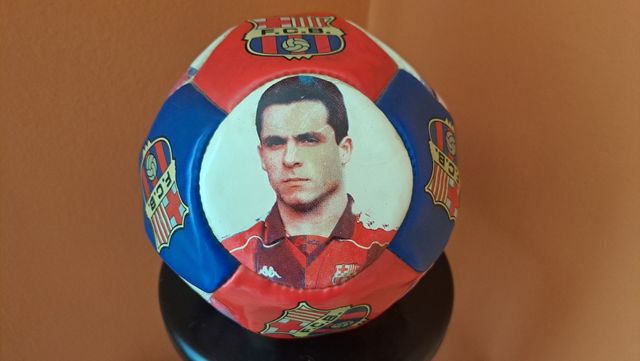 Balón Barça 1996