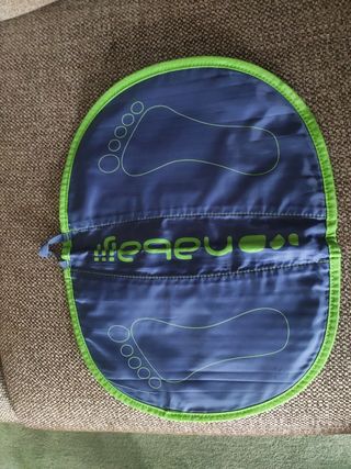 alfombras pies para piscina