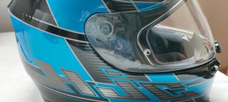 Casco HJC FG17 Talla XS