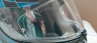 Casco HJC FG17 Talla XS