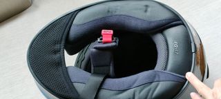 Casco HJC FG17 Talla XS