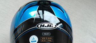 Casco HJC FG17 Talla XS