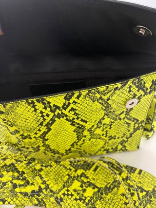 conjunto SANDALIAS + BOLSITO ZARA