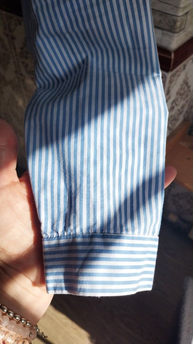 Camisa raya diplomatica