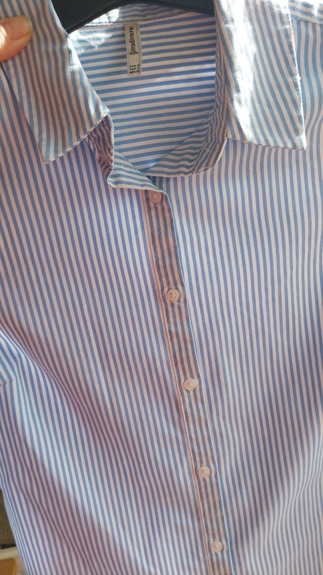 Camisa raya diplomatica