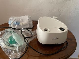 Nebulizador compresor Philips
