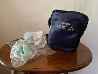 Nebulizador compresor Philips