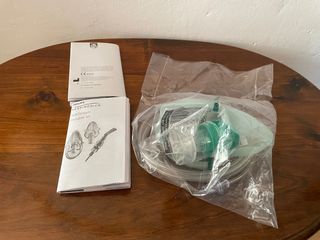 Nebulizador compresor Philips