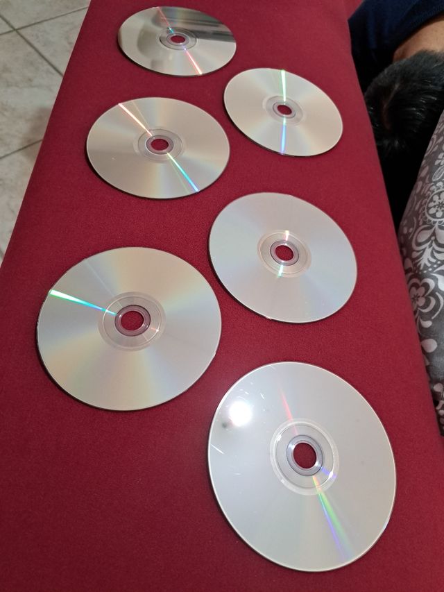 Cofanetto DVD star wars I II III IV V VI