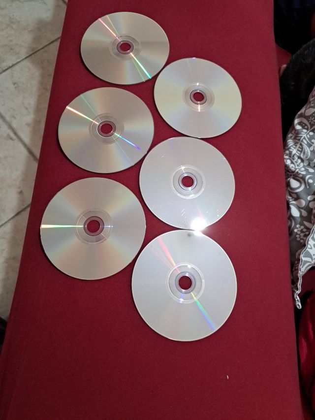 Cofanetto DVD star wars I II III IV V VI