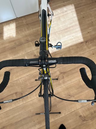 SCOTT CR 1 team carbono talla M