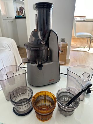 Licuadora en frío Imetec Succovivo SJ1000