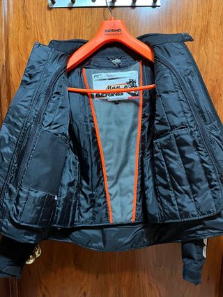 Chaqueta moto Bering Onyx 4 estaciones