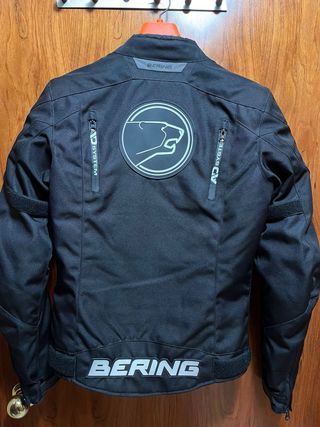 Chaqueta moto Bering Onyx 4 estaciones