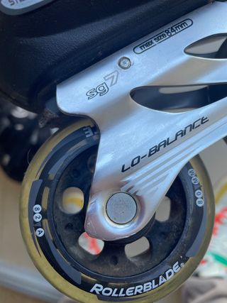 Patines Rollerblade T.44,5
