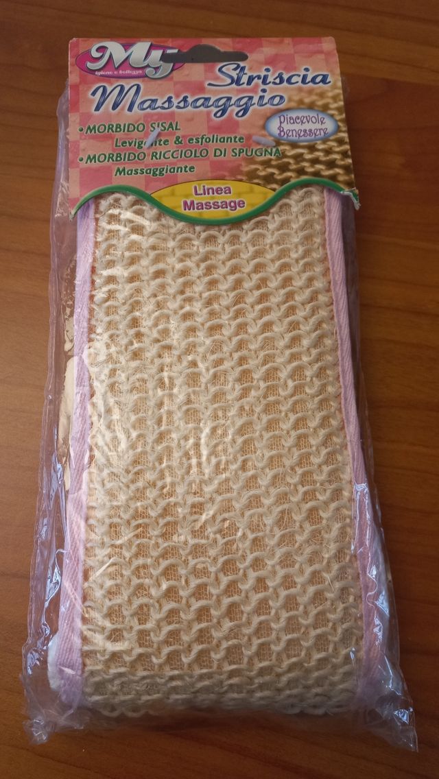 striscia massaggiante