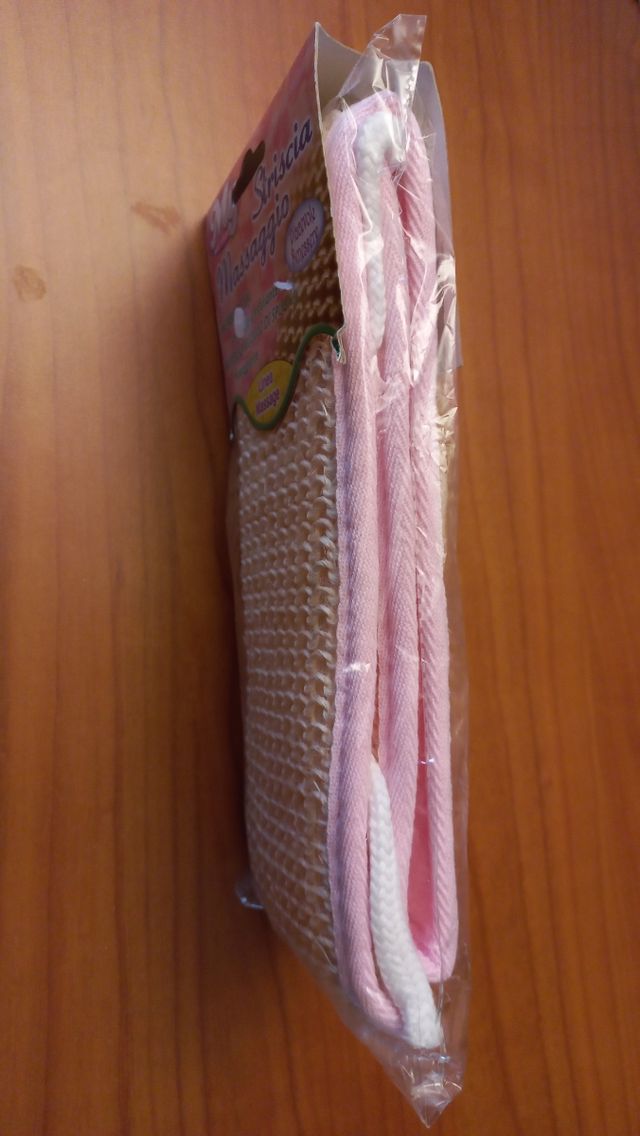 striscia massaggiante