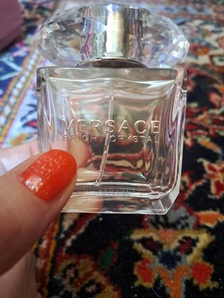 Boccetta vuota Versace Bright Crystal