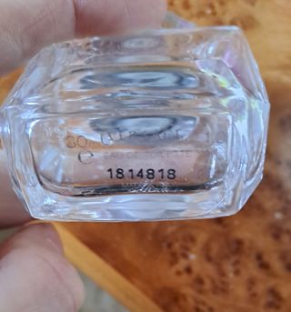 Boccetta vuota Versace Bright Crystal