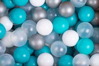 Bolas para parque infantil multicolor