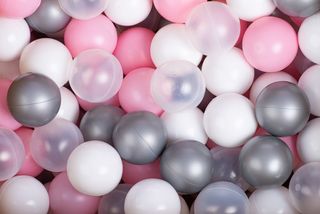 Bolas para parque infantil multicolor