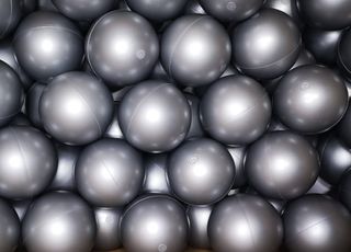 Bolas para parque infantil multicolor