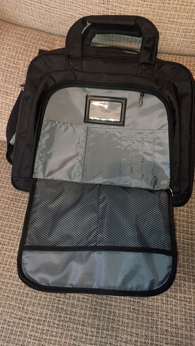 Nuova valigetta portatile Kensington