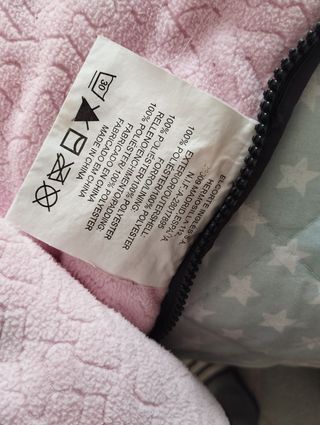 Saco invierno silla de paseo