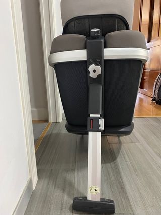 Silla bebe coche ISOFIX