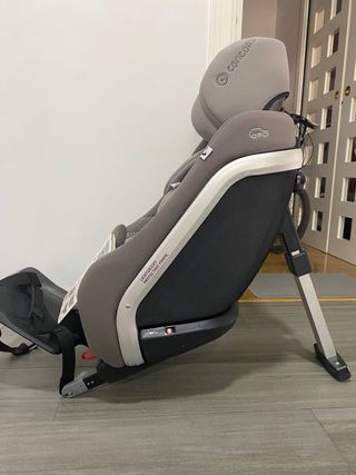 Silla bebe coche ISOFIX